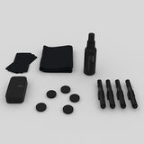 Tilbehørssæt Sort – image 2