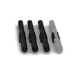 Lintex Penneholder enkelt magnetisk, 4-pk, til tavler og glastavler – Whiteboards