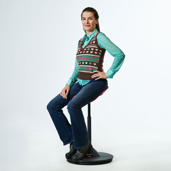 BackApp Hipp rød – image 2