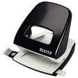 Hulapparat 5008 2-huls t/30ark sort