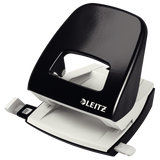Hulapparat 5008 2-huls t/30ark sort