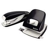 Hulapparat 5008 2-huls t/30ark sort