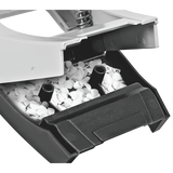 Hulapparat 5008 2-huls t/30ark sort
