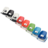 Hulapparat 5008 2-huls t/30ark sort