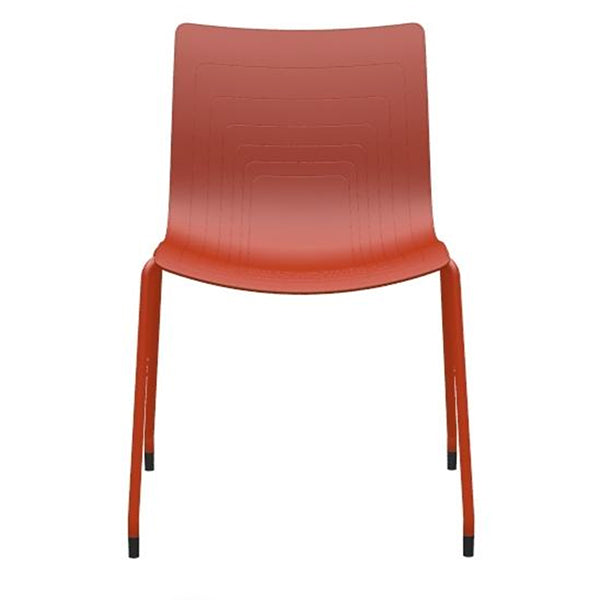 Stol 5 Waves Rød – image 2