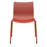 Stol 5 Waves Rød – image 2