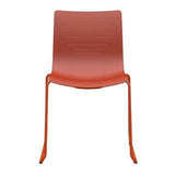 Stol 5 Waves Rød Meder – image 8