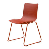 Stol 5 Waves Rød Meder – image 9