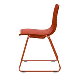 Stol 5 Waves Rød Meder – image 10