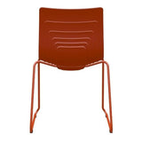 Stol 5 Waves Rød Meder – image 6