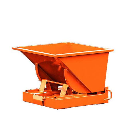 Tipcontainer Std 150l 1200kg Orange