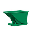 Intra Materialhantering Tipcontainer Std 600l 2000kg Grøn – Tipcontainere