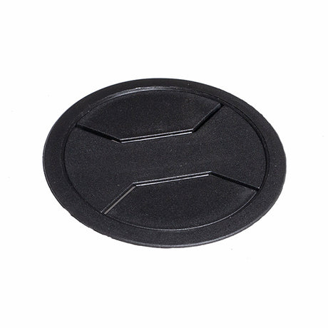 Kabelgennemføring Ø88 mm, Sort