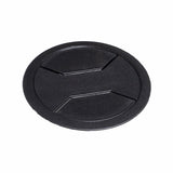 Kabelgennemføring Ø88 mm, Sort