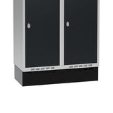 Sonesson Lav sokkel 800x400 mm – Garderobeskabe & tilbehør (billede 1)