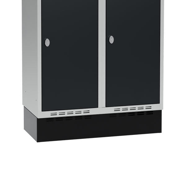 Sonesson Lav sokkel 800x400 mm – Garderobeskabe & tilbehør (billede 1)