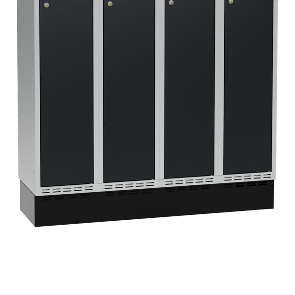 Sonesson Lav sokkel 1200x400 mm – Garderobeskabe & tilbehør (billede 1)