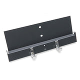 Knagerække, indvendig dør 300 mm – image 2