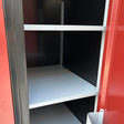 No Brand Hylde til ophængsliste 300x400 mm – Garderobetilbehør