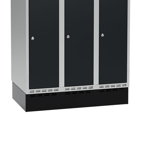 Sonesson Lav sokkel 1000x550 mm – Garderobeskabe & tilbehør (billede 1)