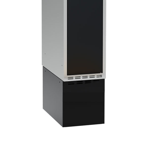 Sonesson Høj sokkel 300x550 mm – Garderobeskabe & tilbehør (billede 1)