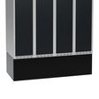 Sonesson Høj sokkel 1200x550 mm – Garderobeskabe & tilbehør (billede 1)