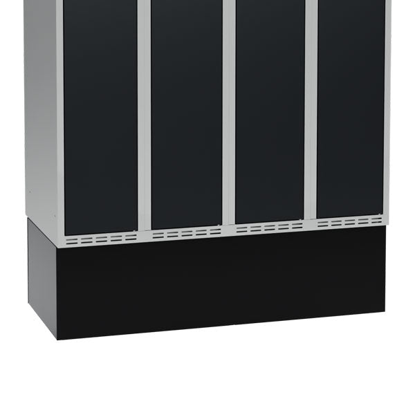 Sonesson Høj sokkel 1200x550 mm – Garderobeskabe & tilbehør (billede 1)