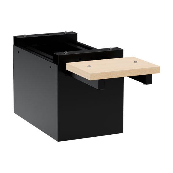 Sonesson Høj sokkel siddebænk i birk 300x550mm – Garderobeskabe & tilbehør (billede 2)