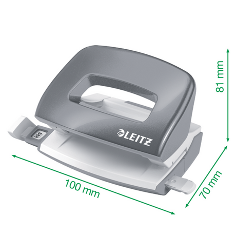 Hulapparat Mini WOW 2-hul t/10ark sort