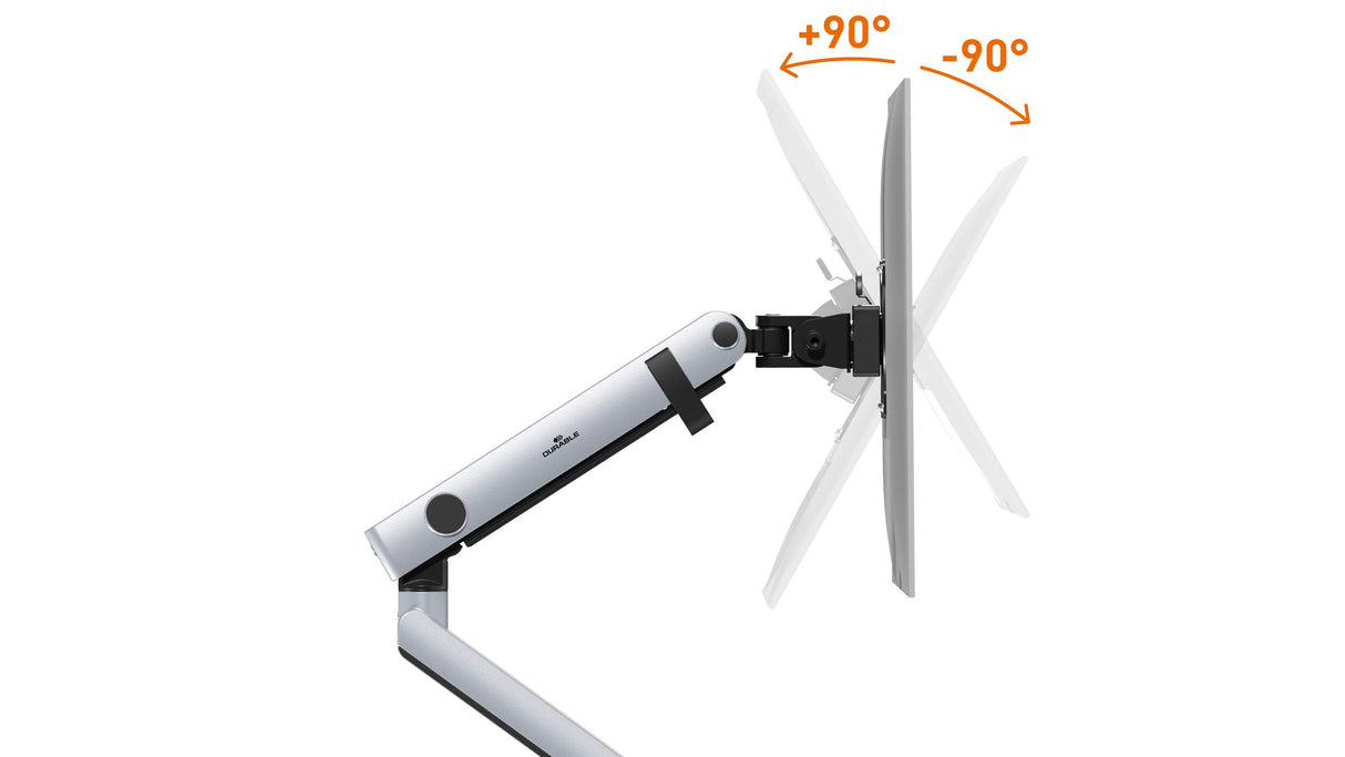 Skærmholder SELECT PLUS 1 skærm, bordbeslag