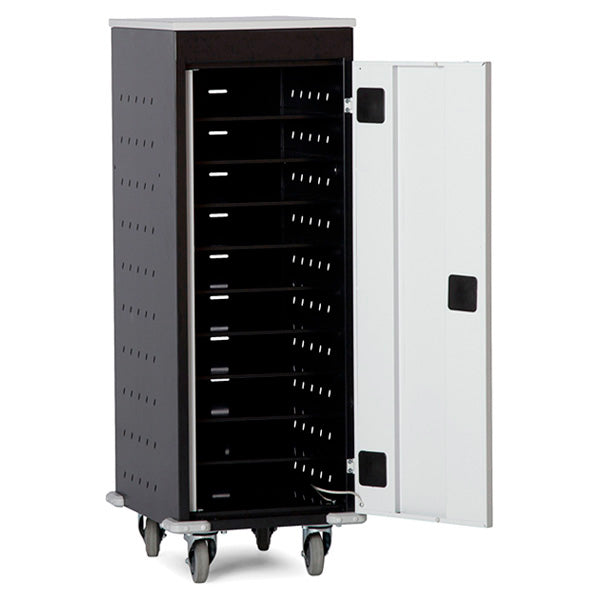 PC opladningsskab på hjul 10 rum - seq – image 6