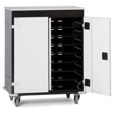 PC opladningsskab på hjul 16 rum - seq – image 1