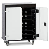 PC opladningsskab på hjul 16 rum - seq – image 6