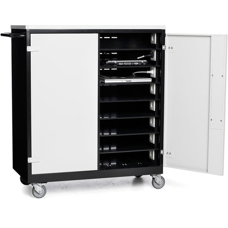 PC opladningsskab på hjul 16 rum – image 1