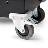 PC opladningsskab på hjul 20 rum - seq