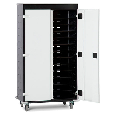 PC opladningsskab på hjul 26 rum - seq – image 6