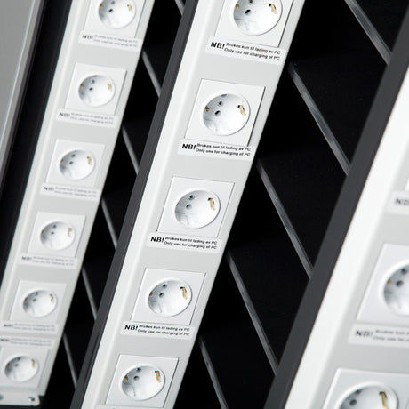 PC opladningsskab på hjul 26 rum - seq – image 4