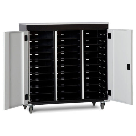 PC opladningsskab på hjul 30 rum - seq – image 6