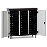 PC opladningsskab på hjul 30 rum - seq – image 1