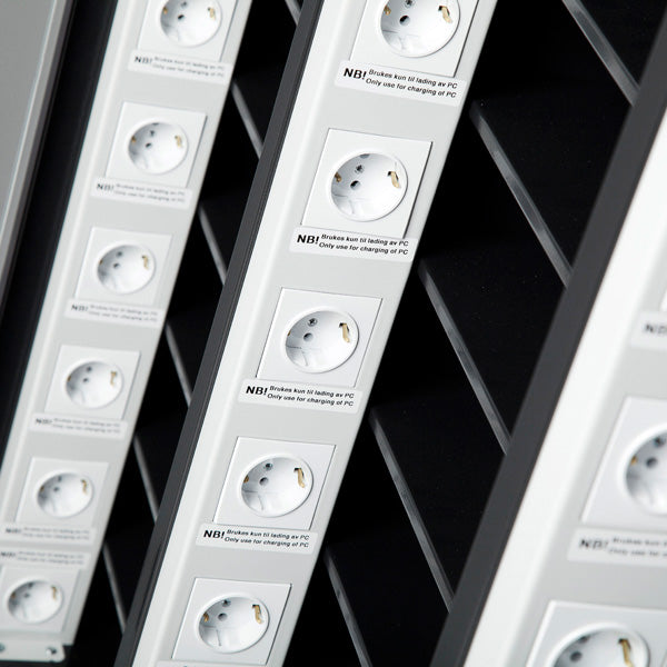 PC opladningsskab på hjul 30 rum - seq – image 9