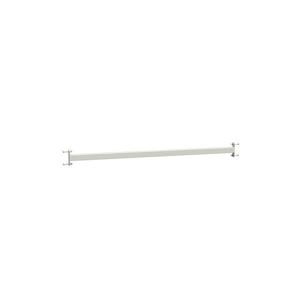 Sonesson BST Mellemstag til bredde 900 mm Hvid – Garderobeskabe