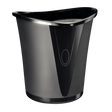 Papirkurv Allura 18L sort