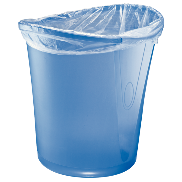 Papirkurv Allura 18L sort