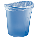 Papirkurv Allura 18L sort