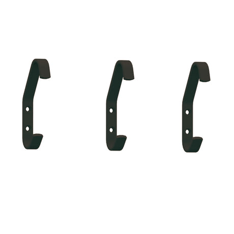 Knagerække 102 Liste i birk, bredde 1000 mm – image 2