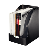 Tidsskriftsamler Plus Jumbo sort