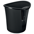 Papirkurv Basko 18 L sort