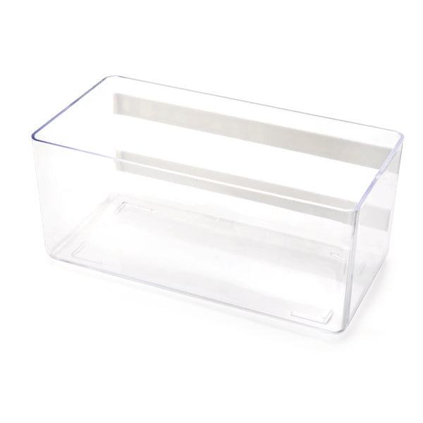 Transparent opbevaringsboks – image 2