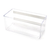 Transparent opbevaringsboks – image 2