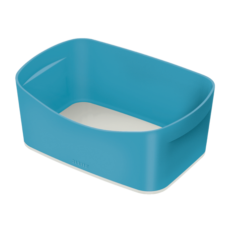 Opbevaringsbakke MyBox Cosy blå